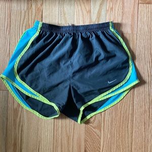 Nike dry fit tempo shorts